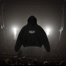 Load image into Gallery viewer, LE GARÇON AMOUREUX DE MONTRÉAL - Black Hoodie

